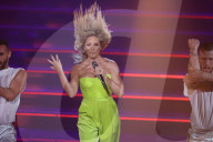 PEOPLE - Helene Fischer bei der Aufzeichnung der TV-Show 'Das grosse Schlagerjubiläum 2022 - Auf die nächsten 100!' 