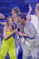 PEOPLE - Helene Fischer bei der Aufzeichnung der TV-Show 'Das grosse Schlagerjubiläum 2022 - Auf die nächsten 100!' 