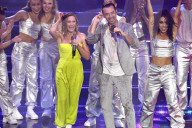 PEOPLE - Helene Fischer bei der Aufzeichnung der TV-Show 'Das grosse Schlagerjubiläum 2022 - Auf die nächsten 100!' 