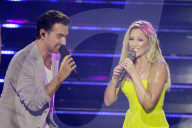PEOPLE - Helene Fischer bei der Aufzeichnung der TV-Show 'Das grosse Schlagerjubiläum 2022 - Auf die nächsten 100!' 