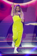 PEOPLE - Helene Fischer bei der Aufzeichnung der TV-Show 'Das grosse Schlagerjubiläum 2022 - Auf die nächsten 100!' 