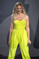 PEOPLE - Helene Fischer bei der Aufzeichnung der TV-Show 'Das grosse Schlagerjubiläum 2022 - Auf die nächsten 100!' 