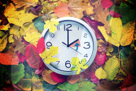 FEATURE -  Symbol: Zeitumstellung auf Winterzeit