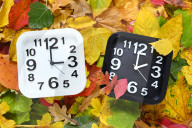 FEATURE -  Symbol: Zeitumstellung auf Winterzeit