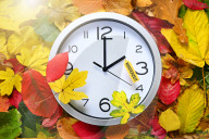 FEATURE -  Symbol: Zeitumstellung auf Winterzeit