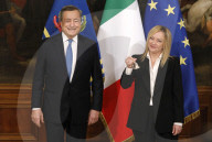 NEWS - In Italien hat Meloni hat die Amtsgeschäfte von Draghi übernommen