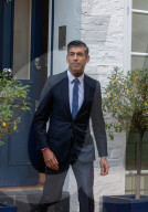 NEWS - GB: Rishi Sunak verlÃ¤sst sein Haus am Montag morgen