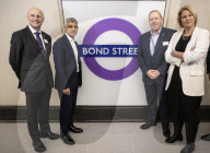 Elizabeth line Bond Street station finally opens to the public