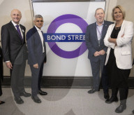 Elizabeth line Bond Street station finally opens to the public
