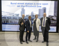 Elizabeth line Bond Street station finally opens to the public
