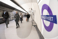 Elizabeth line Bond Street station finally opens to the public