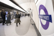 Elizabeth line Bond Street station finally opens to the public
