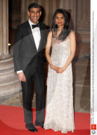 PEOPLE -  Akshata Murthy, Ehefrau des neuen britischen Premiers Rishi Sunak (Archiv)