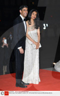 PEOPLE -  Akshata Murthy, Ehefrau des neuen britischen Premiers Rishi Sunak (Archiv)