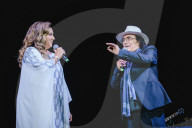 Al Bano & Romina Power live in Zürich, Switzerland