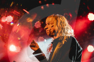 Diamond Head live in Malmö, Sweden