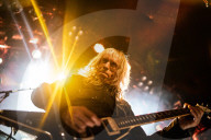 Diamond Head live in Malmö, Sweden