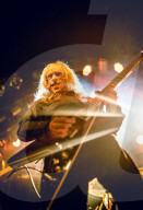 Diamond Head live in Malmö, Sweden
