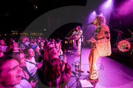 Lime Cordiale live in Copenhagen, Denmark