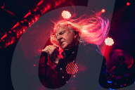 Saxon live in Malmö, Sweden