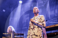 Saga live in Oslo, Norway