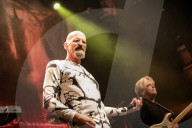 Saga live in Oslo, Norway