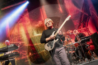 Saga live in Oslo, Norway