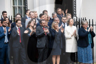 Liz Truss speaks for last final time as prime minister