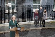 Liz Truss speaks for last final time as prime minister
