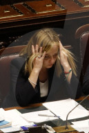 NEWS - Italien: Giorgia Meloni hat im Parlament ihre erste Regierungserklärung abgegeben