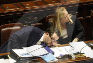 NEWS - Italien: Giorgia Meloni hat im Parlament ihre erste Regierungserklärung abgegeben