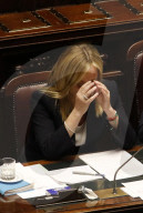 NEWS - Italien: Giorgia Meloni hat im Parlament ihre erste Regierungserklärung abgegeben