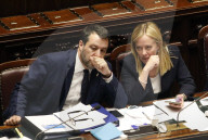 NEWS - Italien: Giorgia Meloni hat im Parlament ihre erste Regierungserklärung abgegeben