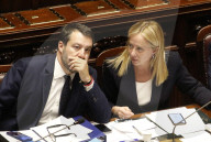NEWS - Italien: Giorgia Meloni hat im Parlament ihre erste Regierungserklärung abgegeben