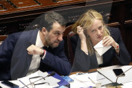 NEWS - Italien: Giorgia Meloni hat im Parlament ihre erste Regierungserklärung abgegeben