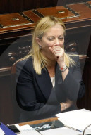NEWS - Italien: Giorgia Meloni hat im Parlament ihre erste Regierungserklärung abgegeben