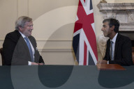 Prime Minister Rishi Sunak meets Leader of the House of Lords Lord True