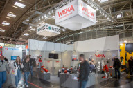 NEWS - Bauma - 33. Weltleitmesse für Baumaschinen, Baustoffmaschinen, Bergbaumaschinen, Baufahrzeuge und Baugeräte
