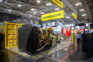 NEWS - Bauma - 33. Weltleitmesse für Baumaschinen, Baustoffmaschinen, Bergbaumaschinen, Baufahrzeuge und Baugeräte