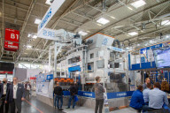 NEWS - Bauma - 33. Weltleitmesse für Baumaschinen, Baustoffmaschinen, Bergbaumaschinen, Baufahrzeuge und Baugeräte