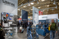 NEWS - Bauma - 33. Weltleitmesse für Baumaschinen, Baustoffmaschinen, Bergbaumaschinen, Baufahrzeuge und Baugeräte
