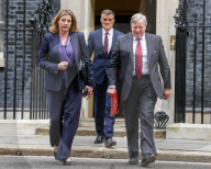 Cabinet Meeting Downing Street