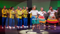 South African Road Trip: Good Hope at the Sadler’s Wells Peacock Theatre, London