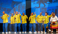 South African Road Trip: Good Hope at the Sadler’s Wells Peacock Theatre, London