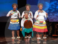 South African Road Trip: Good Hope at the Sadler’s Wells Peacock Theatre, London