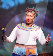 South African Road Trip: Good Hope at the Sadler’s Wells Peacock Theatre, London