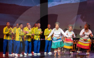 South African Road Trip: Good Hope at the Sadler’s Wells Peacock Theatre, London