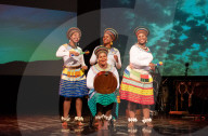 South African Road Trip: Good Hope at the Sadler’s Wells Peacock Theatre, London