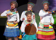 South African Road Trip: Good Hope at the Sadler’s Wells Peacock Theatre, London