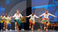 South African Road Trip: Good Hope at the Sadler’s Wells Peacock Theatre, London